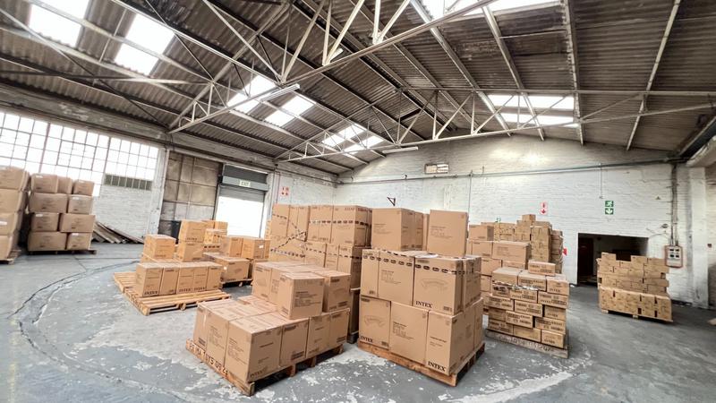 Commercial Property for Sale in Epping Industrial Western Cape